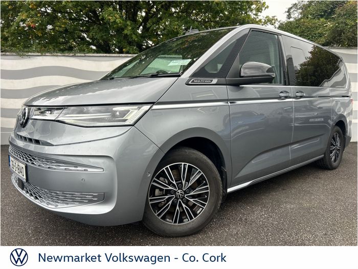 Volkswagen Multivan 2026
