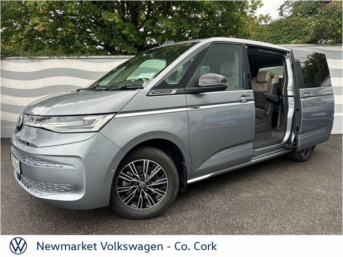 Volkswagen Multivan 2026