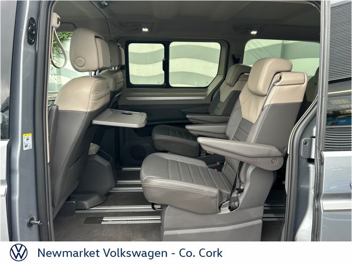 Volkswagen Multivan 2026