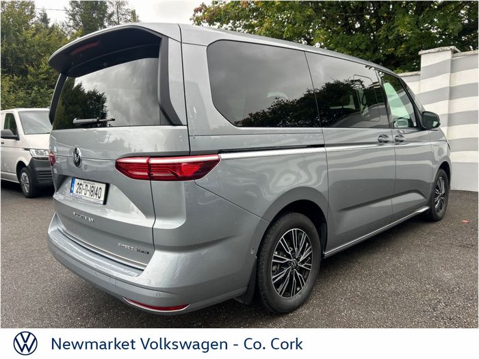 Volkswagen Multivan 2026