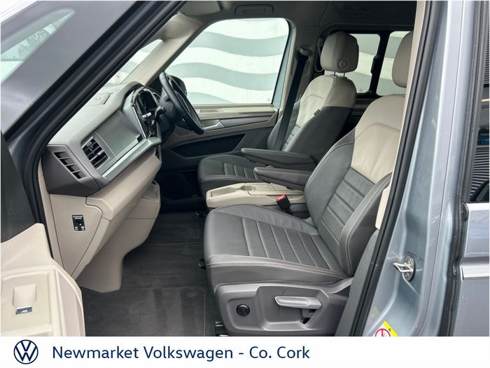 Volkswagen Multivan 2026