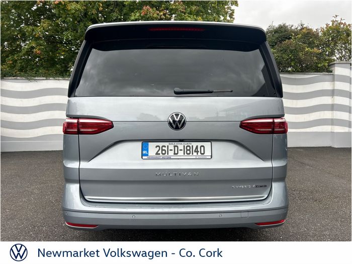 Volkswagen Multivan 2026
