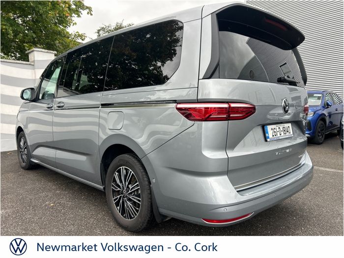 Volkswagen Multivan 2026