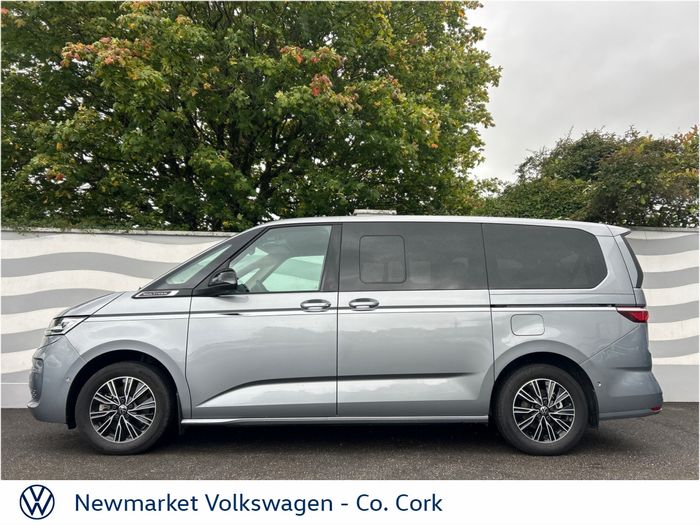 Volkswagen Multivan 2026