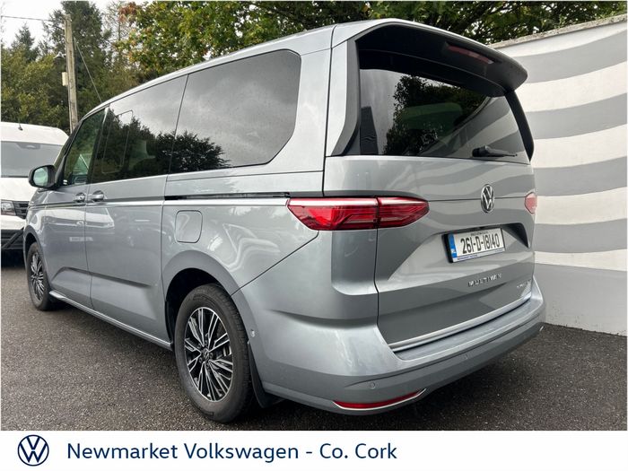 Volkswagen Multivan 2026