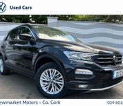 Volkswagen T-Roc 2021