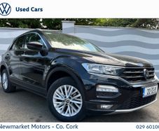 Volkswagen T-Roc 2021