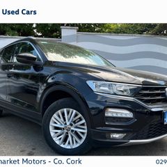 Volkswagen T-Roc 2021