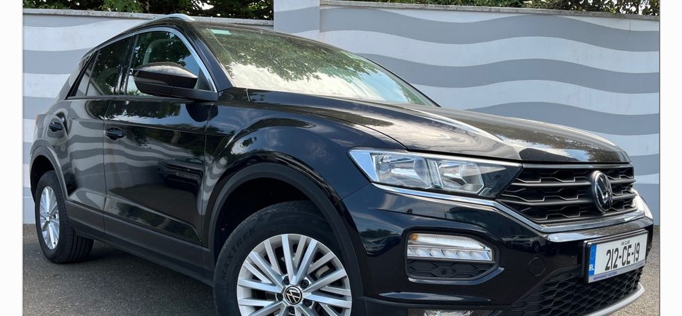 Volkswagen T-Roc 2021