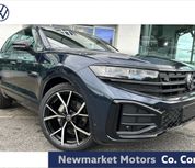 Volkswagen Touareg 2026