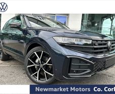 Volkswagen Touareg 2026
