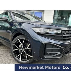 Volkswagen Touareg 2026