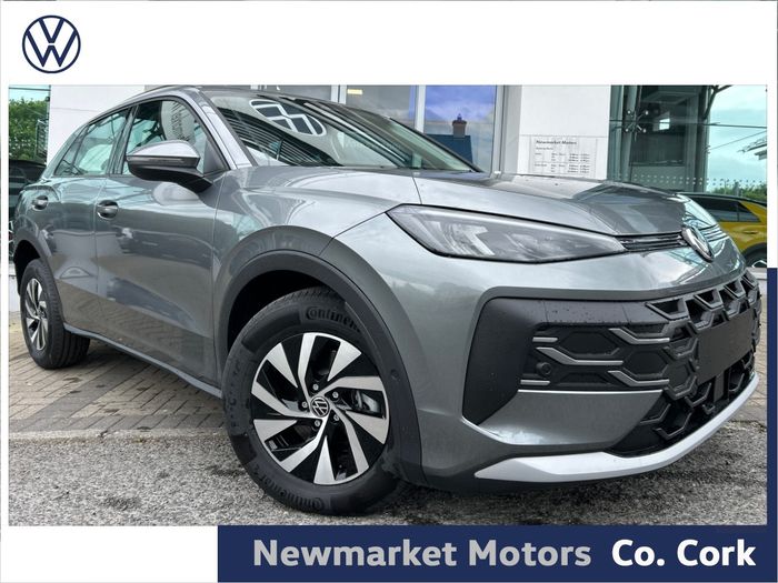 Volkswagen T-Roc 2026