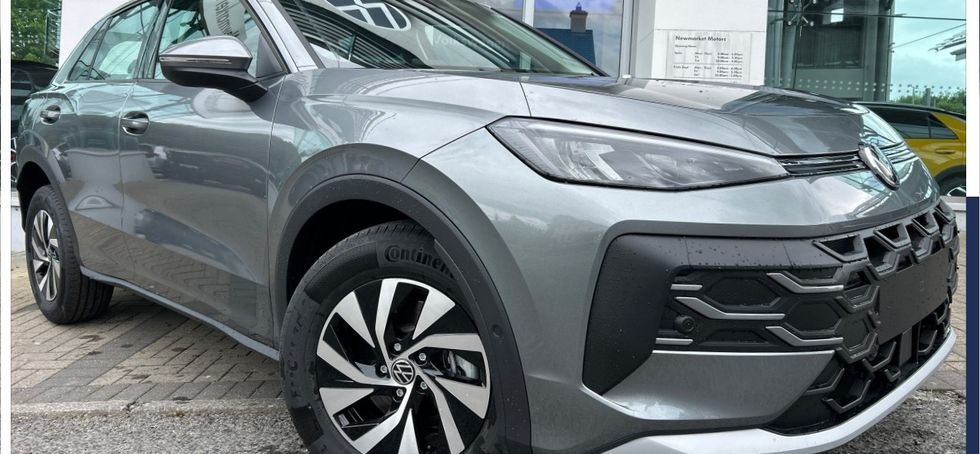 Volkswagen T-Roc 2026