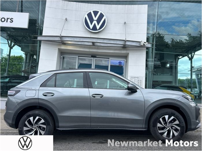 Volkswagen T-Roc 2026