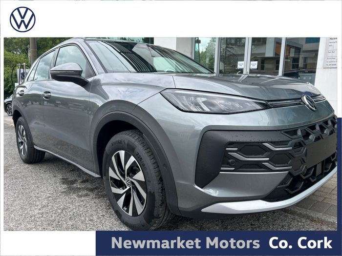 Volkswagen T-Roc 2026