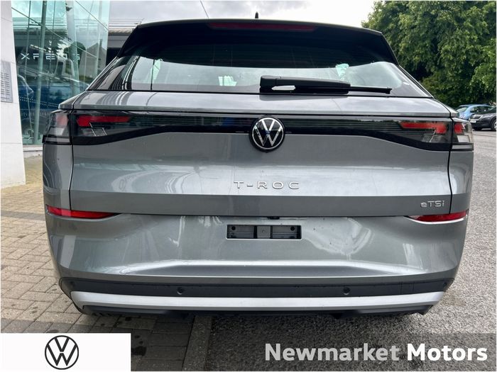 Volkswagen T-Roc 2026