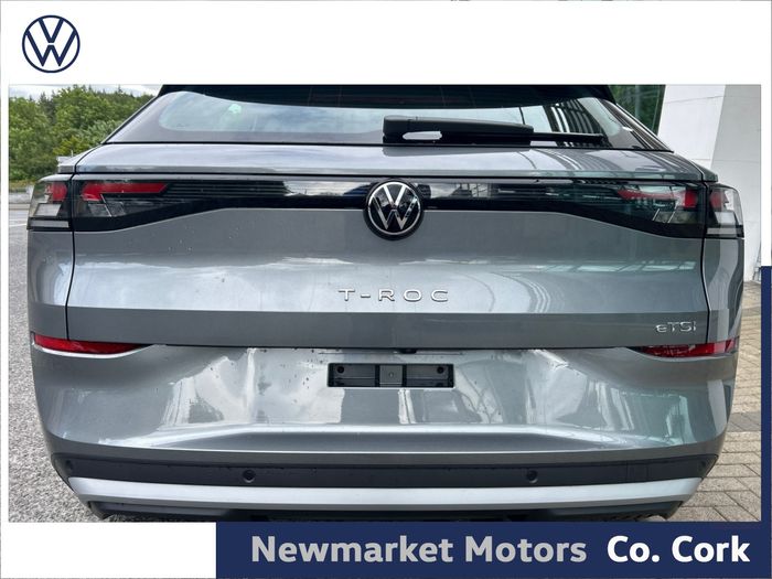 Volkswagen T-Roc 2026