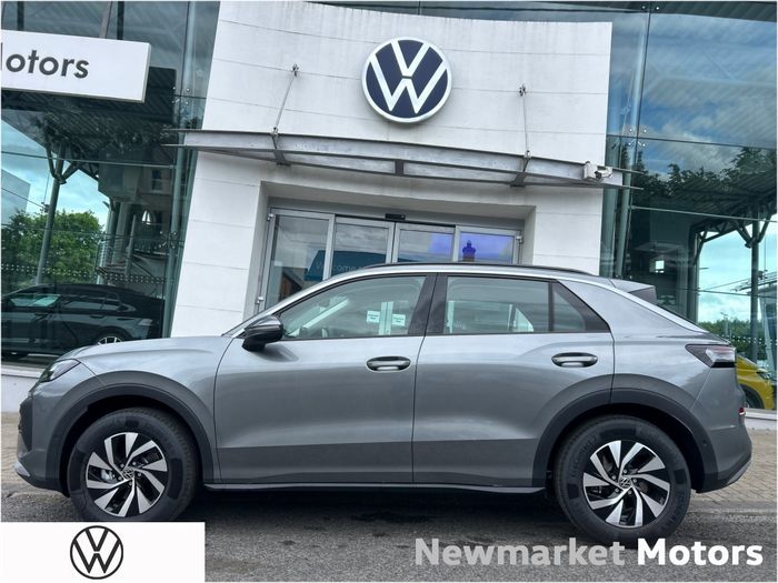 Volkswagen T-Roc 2026