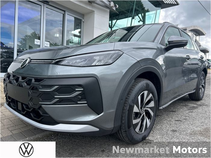 Volkswagen T-Roc 2026