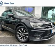 Volkswagen Tiguan 2019