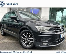 Volkswagen Tiguan 2019