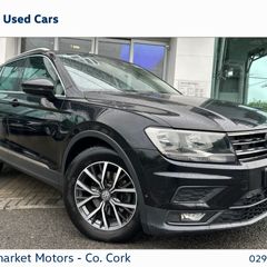 Volkswagen Tiguan 2019