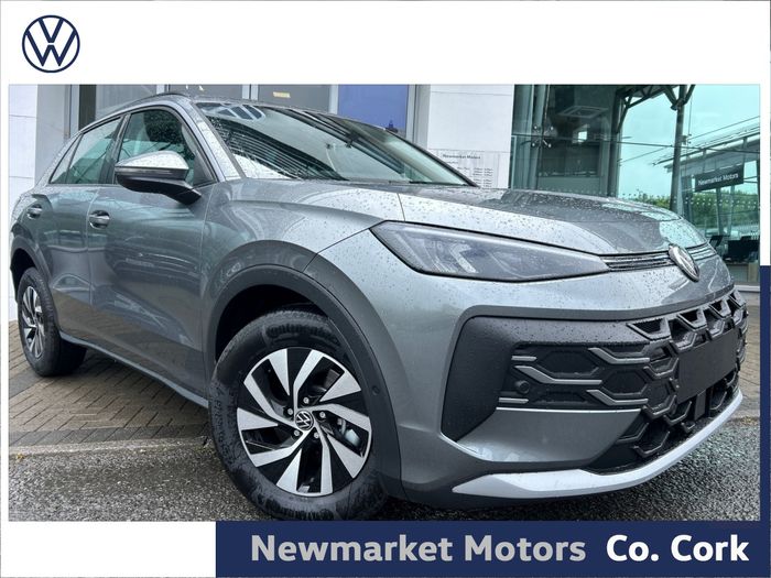 Volkswagen T-Roc 2026