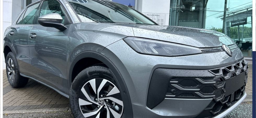 Volkswagen T-Roc 2026