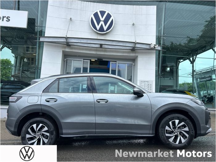 Volkswagen T-Roc 2026