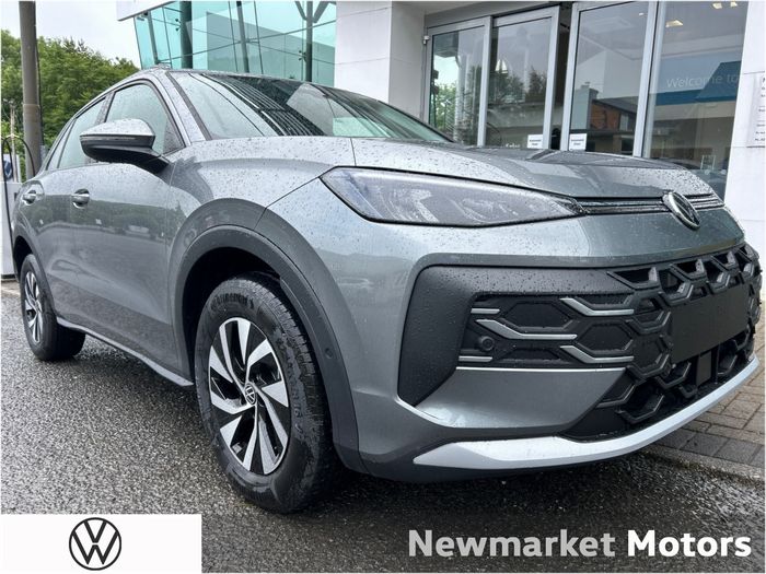 Volkswagen T-Roc 2026