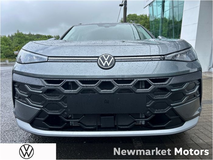 Volkswagen T-Roc 2026