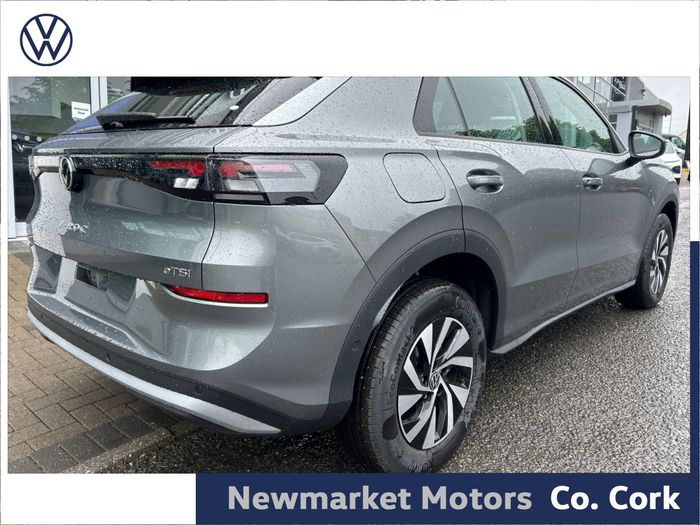 Volkswagen T-Roc 2026