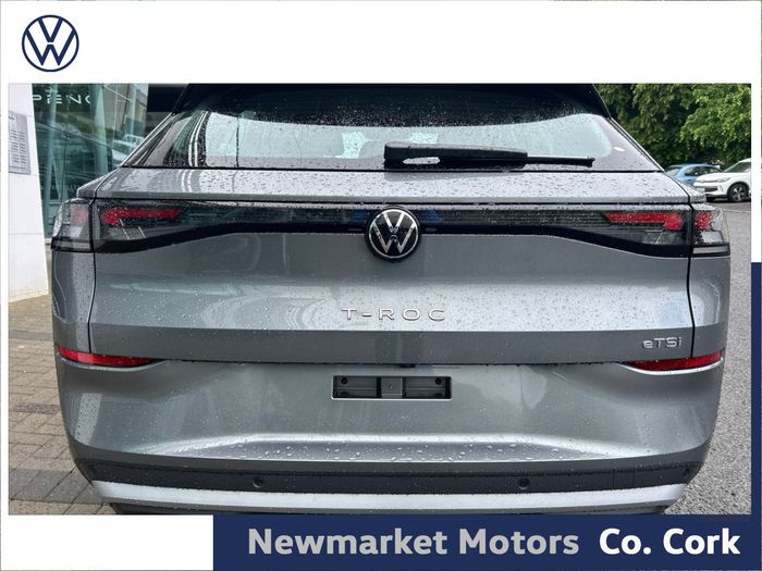 Volkswagen T-Roc 2026
