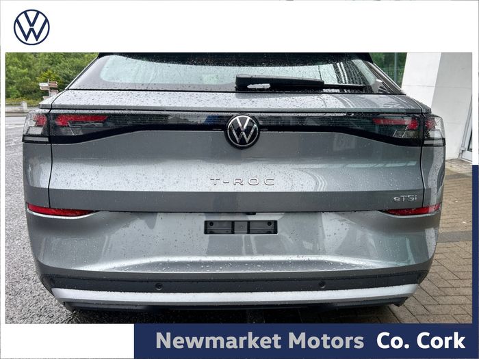 Volkswagen T-Roc 2026