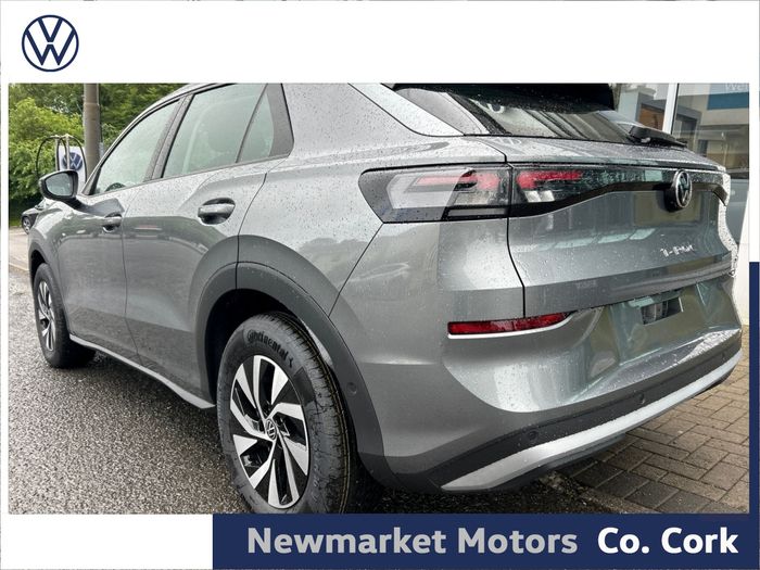 Volkswagen T-Roc 2026