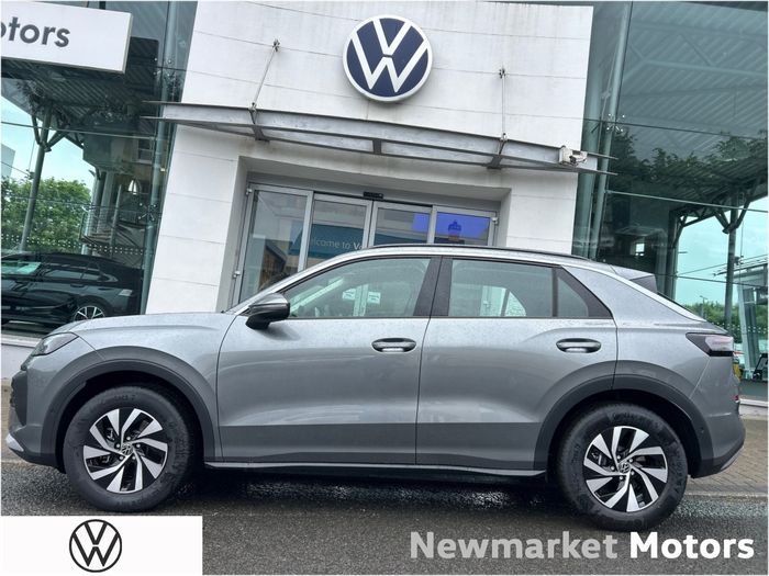 Volkswagen T-Roc 2026