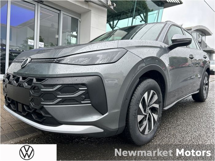 Volkswagen T-Roc 2026
