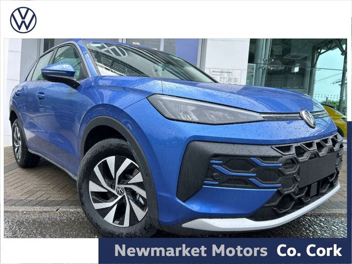 Volkswagen T-Roc 2026