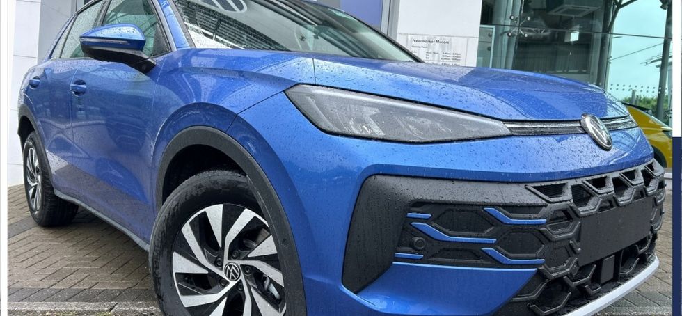Volkswagen T-Roc 2026