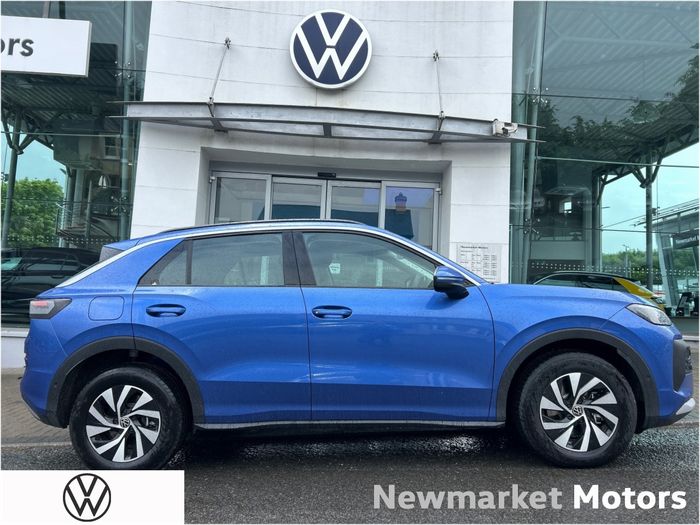Volkswagen T-Roc 2026