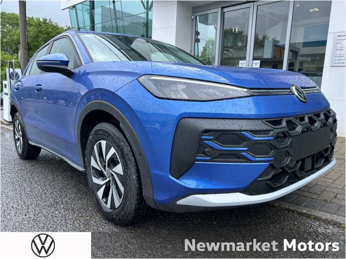 Volkswagen T-Roc 2026