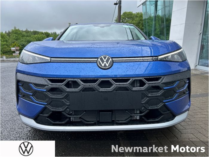 Volkswagen T-Roc 2026