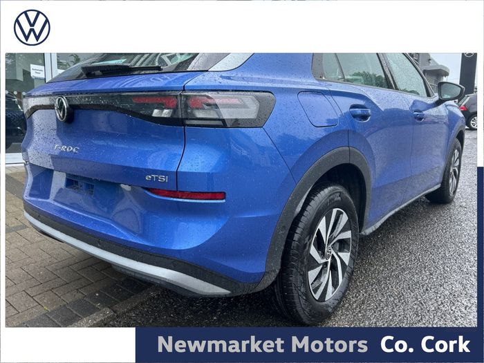 Volkswagen T-Roc 2026