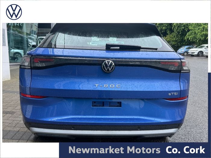 Volkswagen T-Roc 2026
