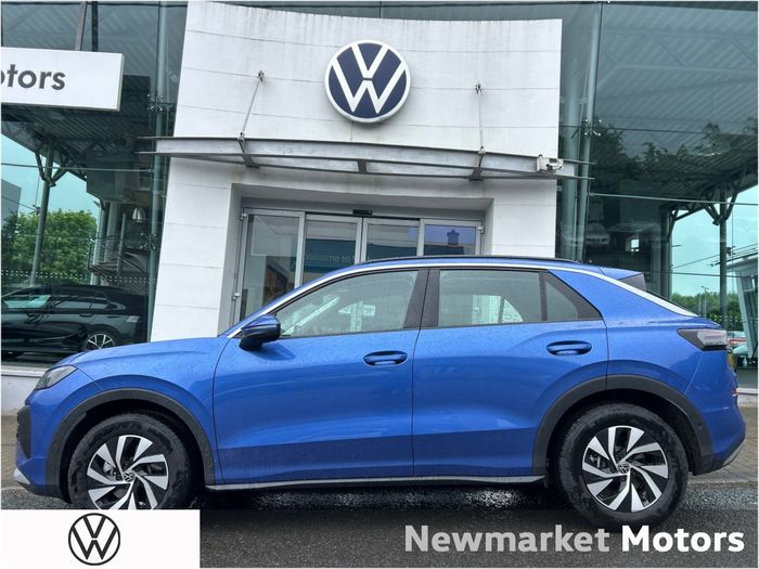 Volkswagen T-Roc 2026