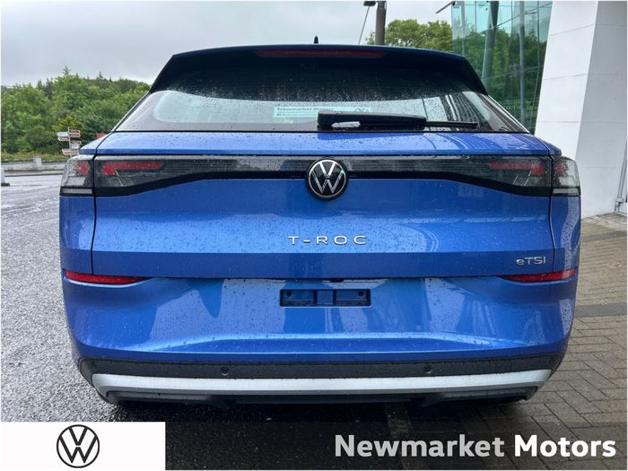 Volkswagen T-Roc 2026