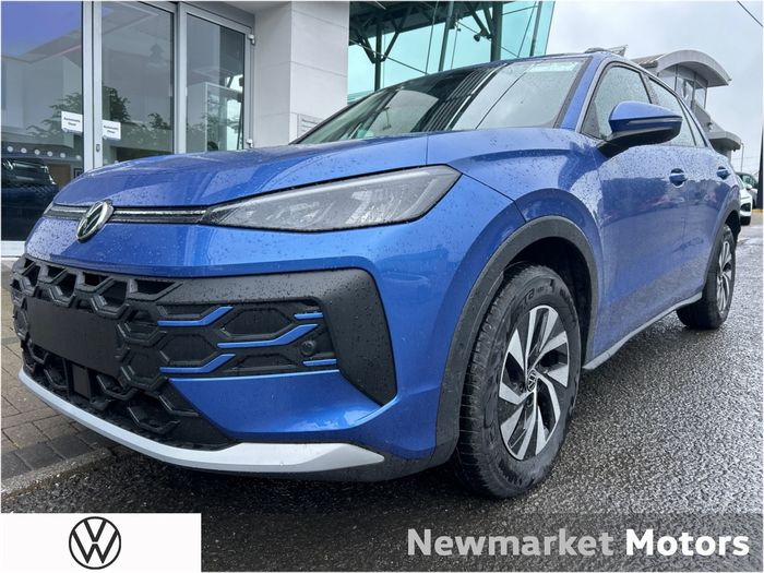 Volkswagen T-Roc 2026