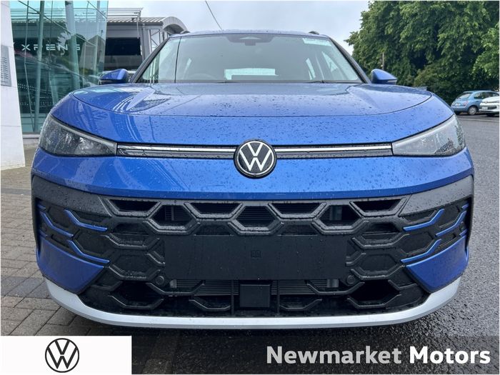 Volkswagen T-Roc 2026
