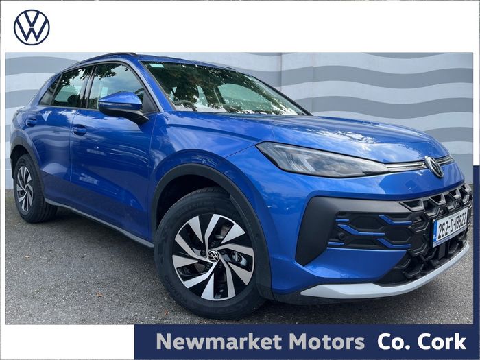 Volkswagen T-Roc 2026